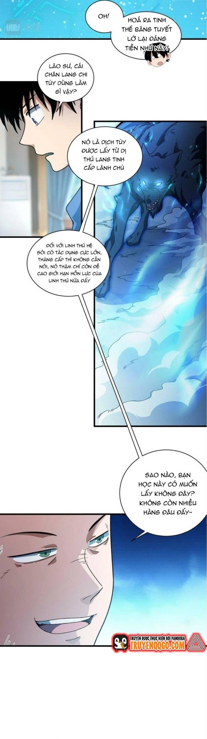 Ta Đến Từ Hư Không Chapter 21 - Trang 2