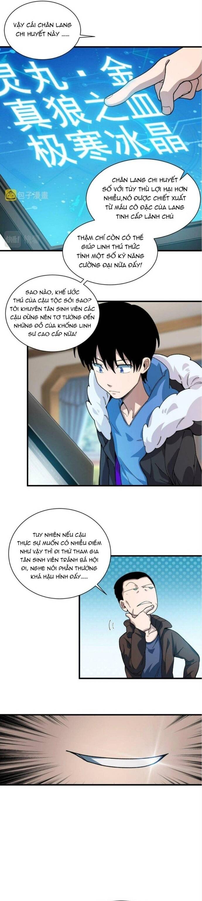 Ta Đến Từ Hư Không Chapter 21 - Trang 2