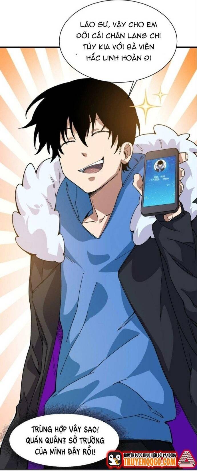 Ta Đến Từ Hư Không Chapter 21 - Trang 2