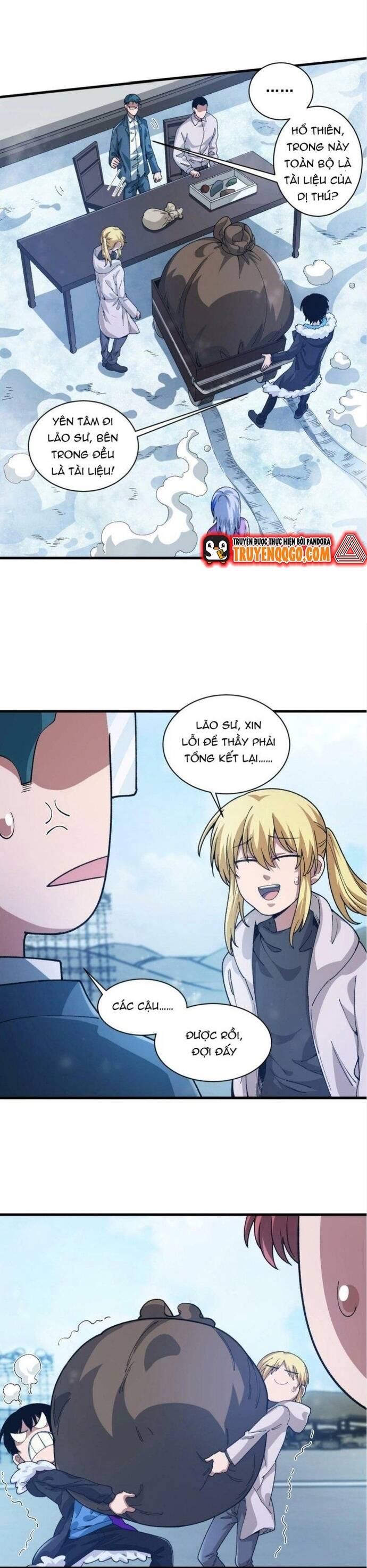 Ta Đến Từ Hư Không Chapter 21 - Trang 2