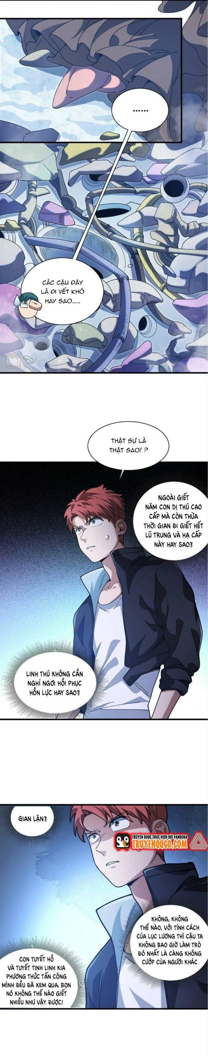 Ta Đến Từ Hư Không Chapter 21 - Trang 2