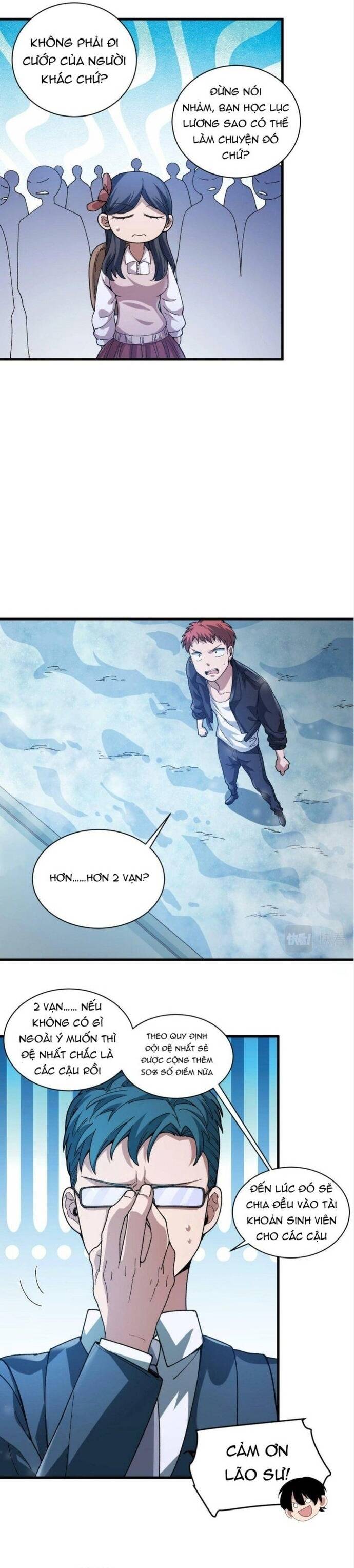 Ta Đến Từ Hư Không Chapter 21 - Trang 2