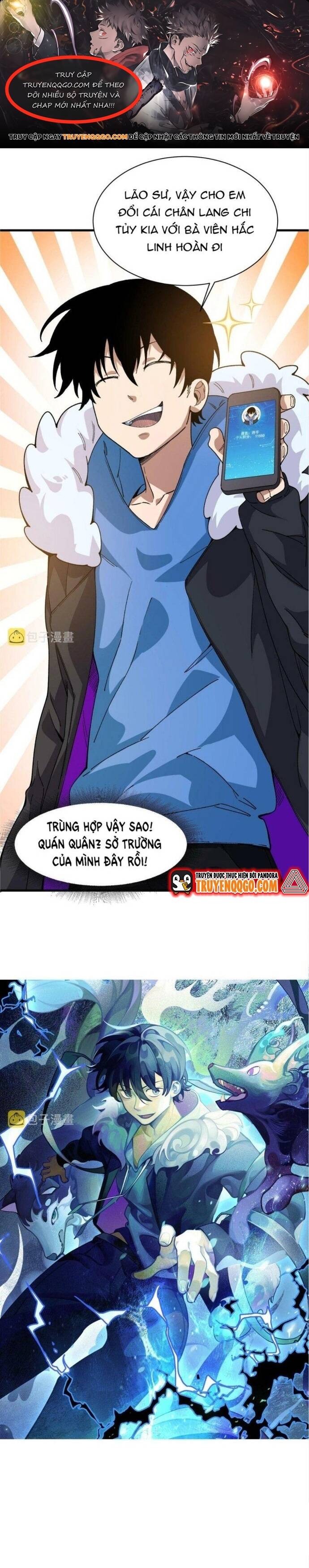 Ta Đến Từ Hư Không Chapter 22 - Trang 2