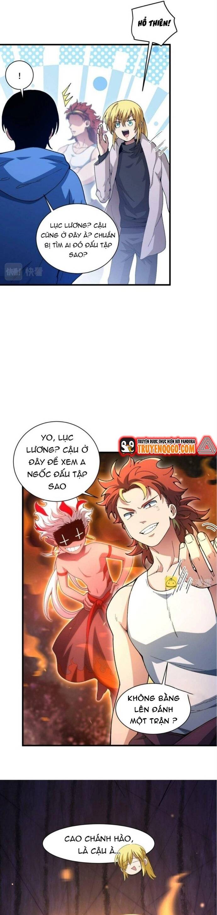 Ta Đến Từ Hư Không Chapter 22 - Trang 2