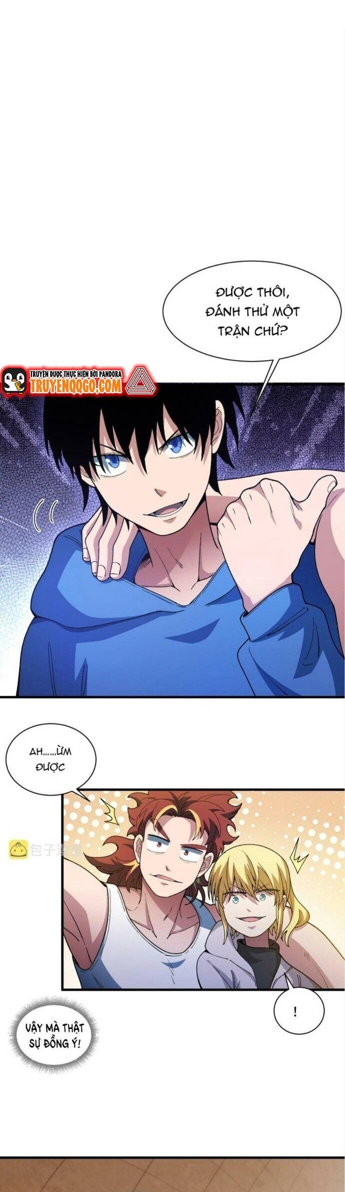 Ta Đến Từ Hư Không Chapter 22 - Trang 2