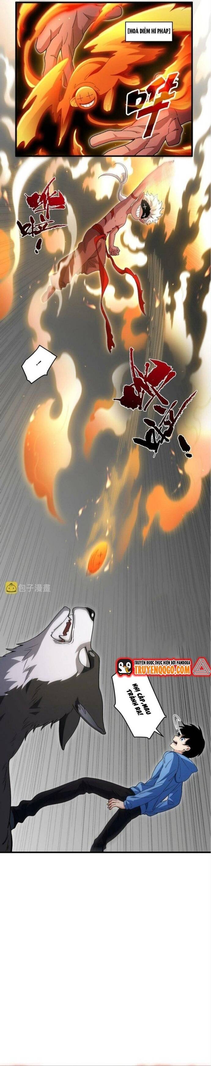 Ta Đến Từ Hư Không Chapter 22 - Trang 2