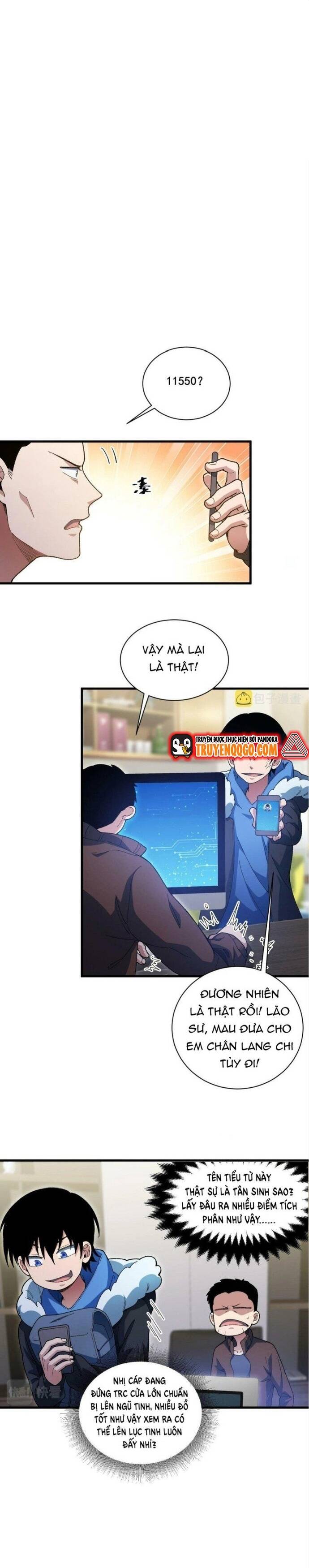 Ta Đến Từ Hư Không Chapter 22 - Trang 2