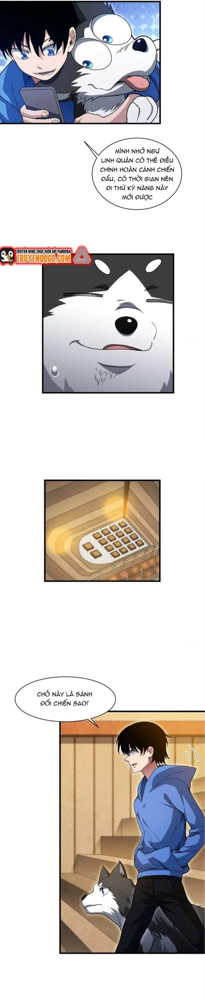 Ta Đến Từ Hư Không Chapter 22 - Trang 2