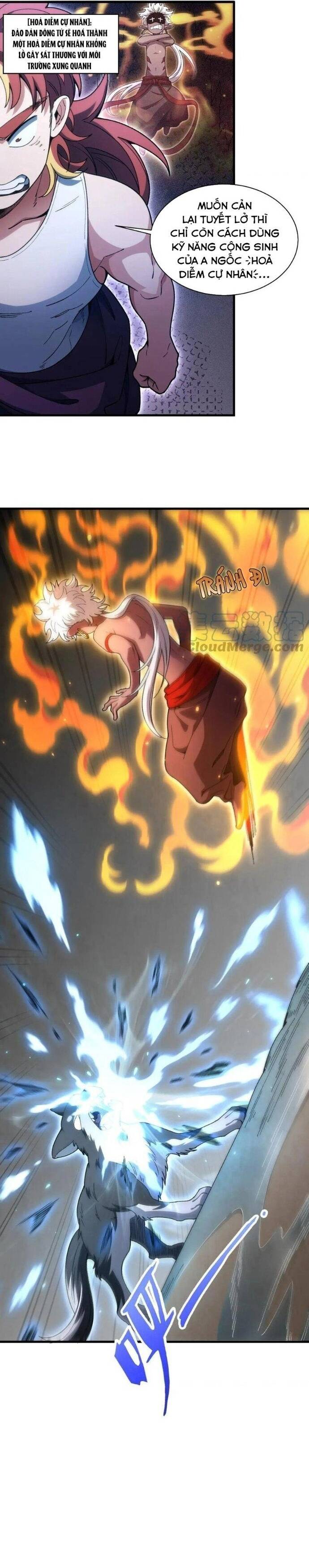 Ta Đến Từ Hư Không Chapter 23 - Trang 2