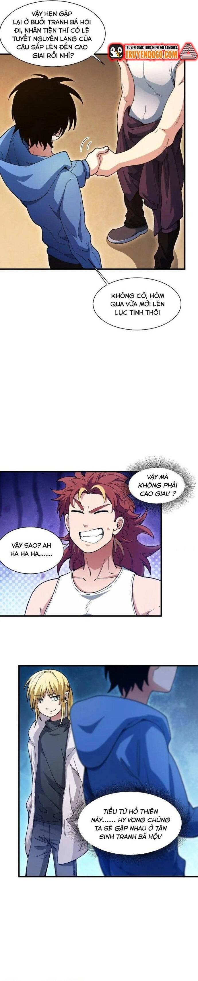 Ta Đến Từ Hư Không Chapter 23 - Trang 2