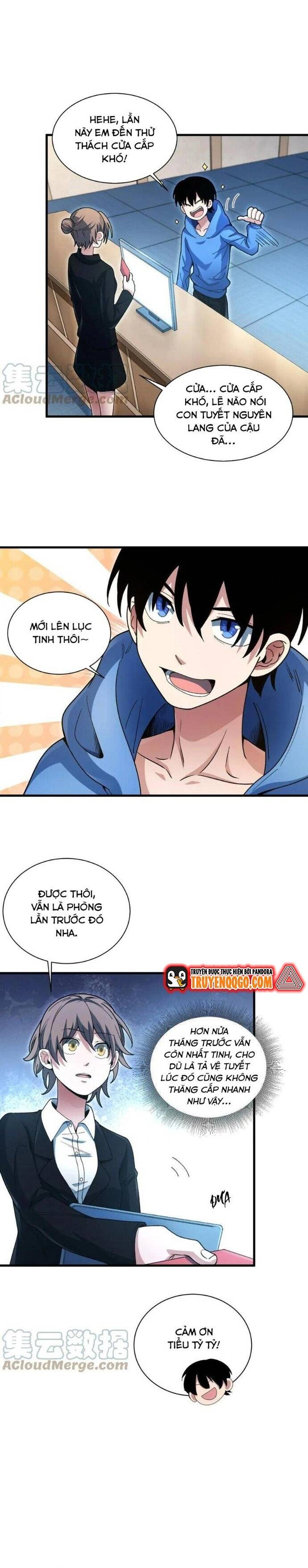 Ta Đến Từ Hư Không Chapter 23 - Trang 2