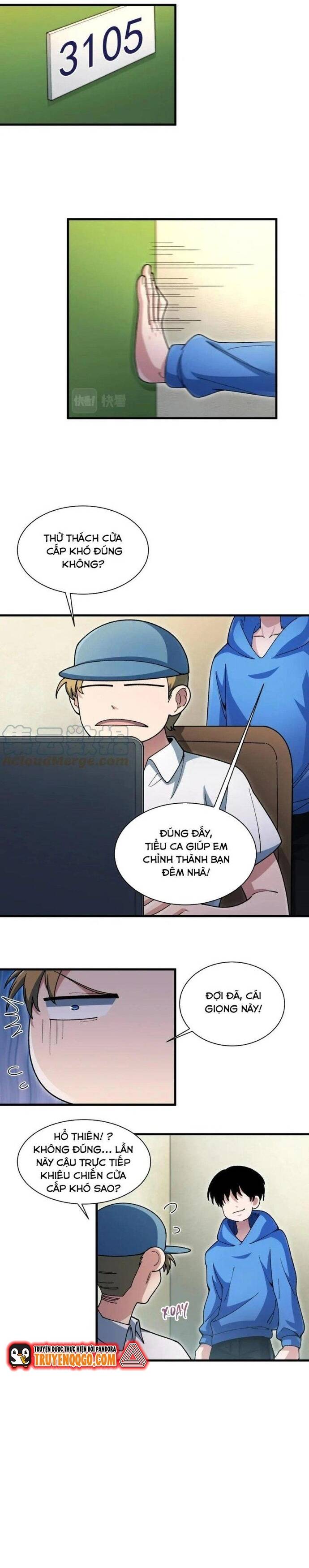 Ta Đến Từ Hư Không Chapter 23 - Trang 2