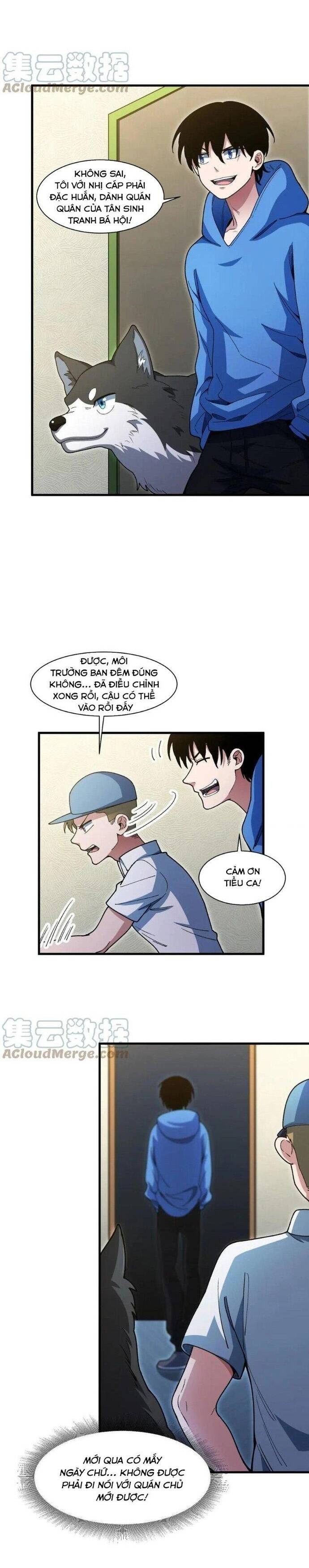 Ta Đến Từ Hư Không Chapter 23 - Trang 2