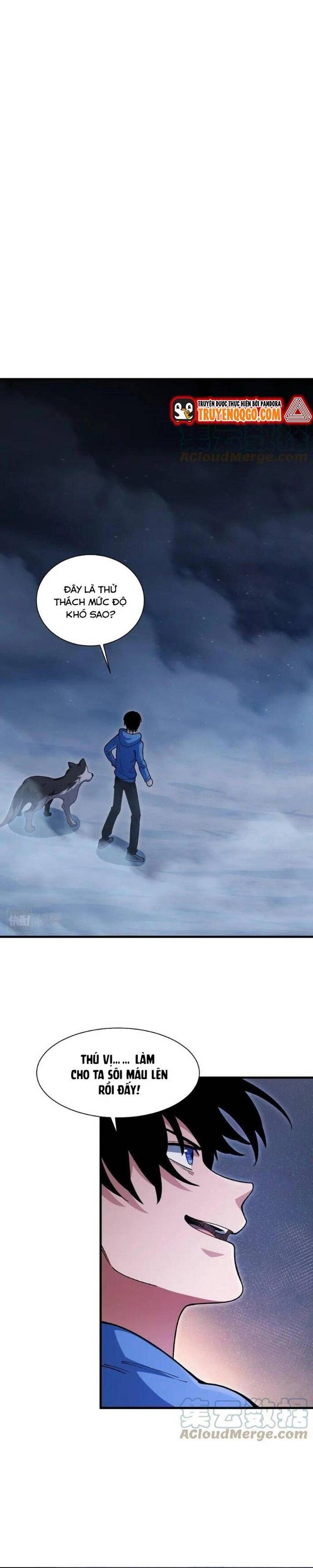 Ta Đến Từ Hư Không Chapter 23 - Trang 2