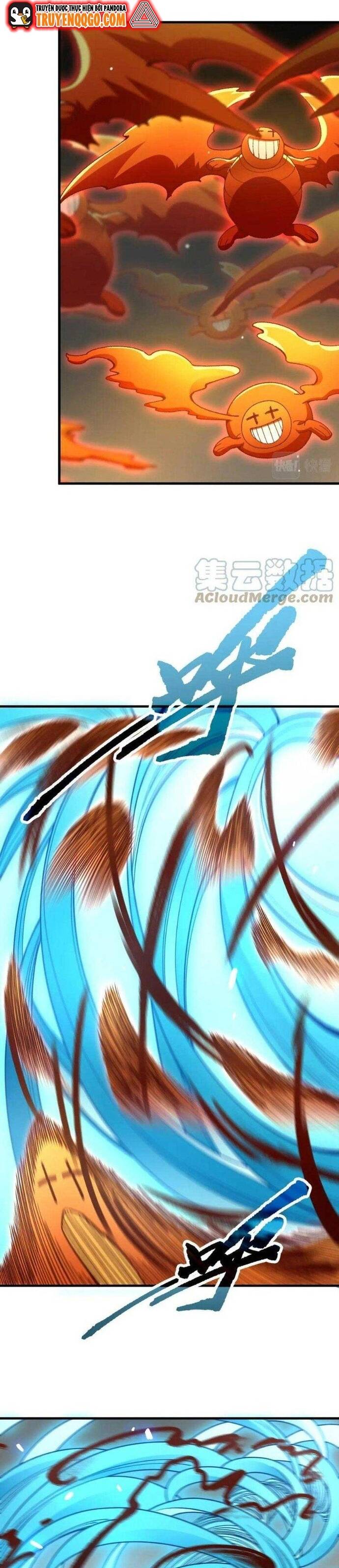 Ta Đến Từ Hư Không Chapter 23 - Trang 2