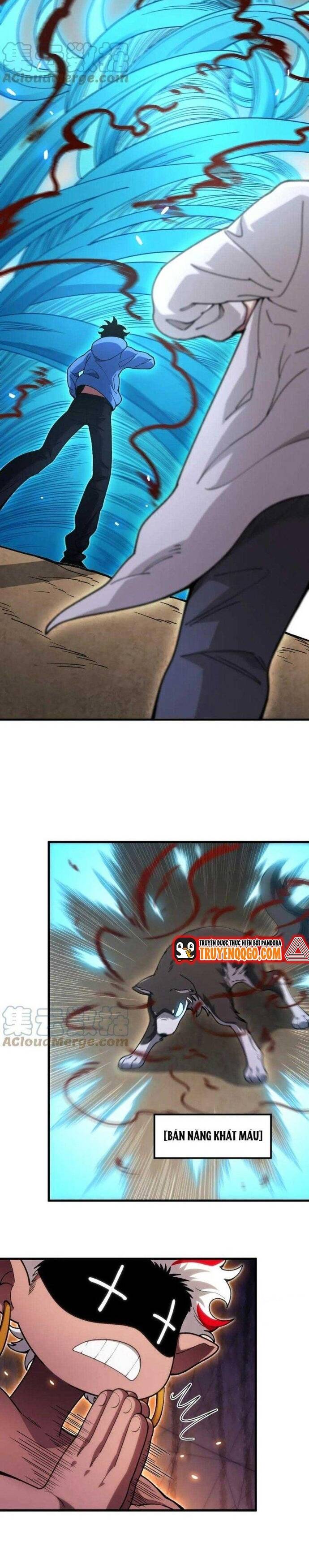 Ta Đến Từ Hư Không Chapter 23 - Trang 2