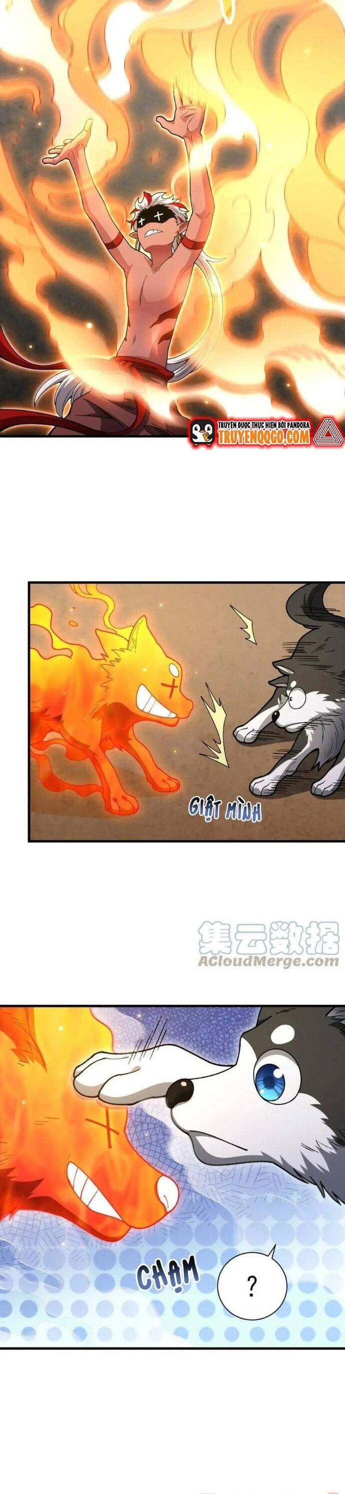 Ta Đến Từ Hư Không Chapter 23 - Trang 2