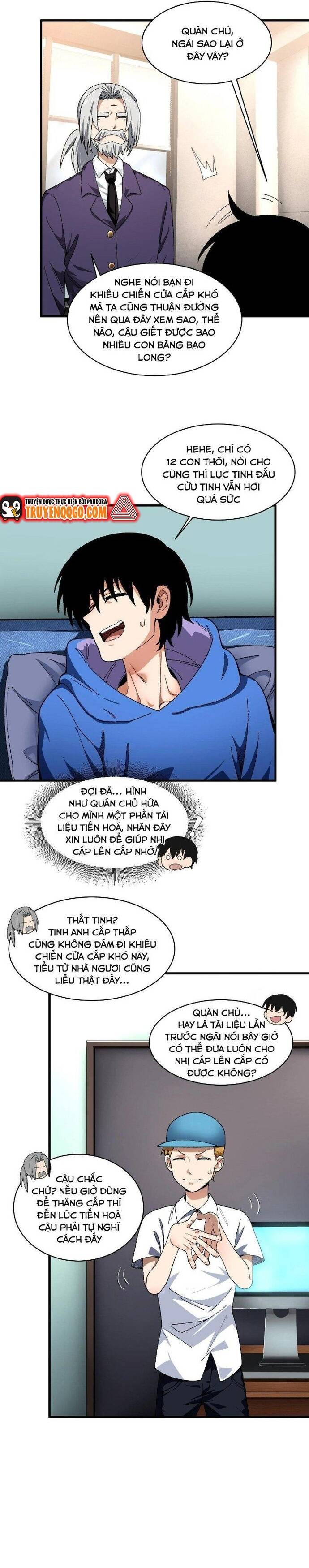 Ta Đến Từ Hư Không Chapter 24 - Trang 2