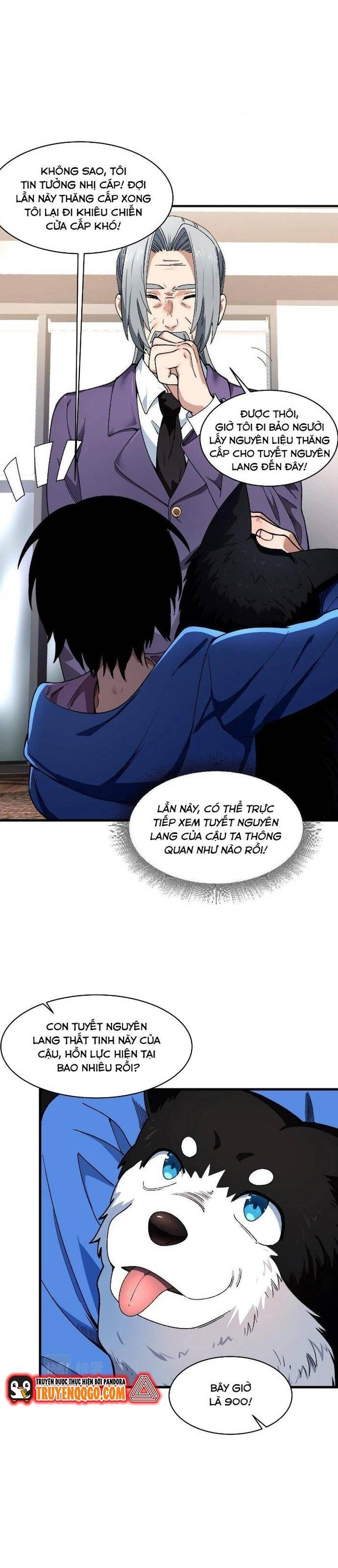 Ta Đến Từ Hư Không Chapter 24 - Trang 2