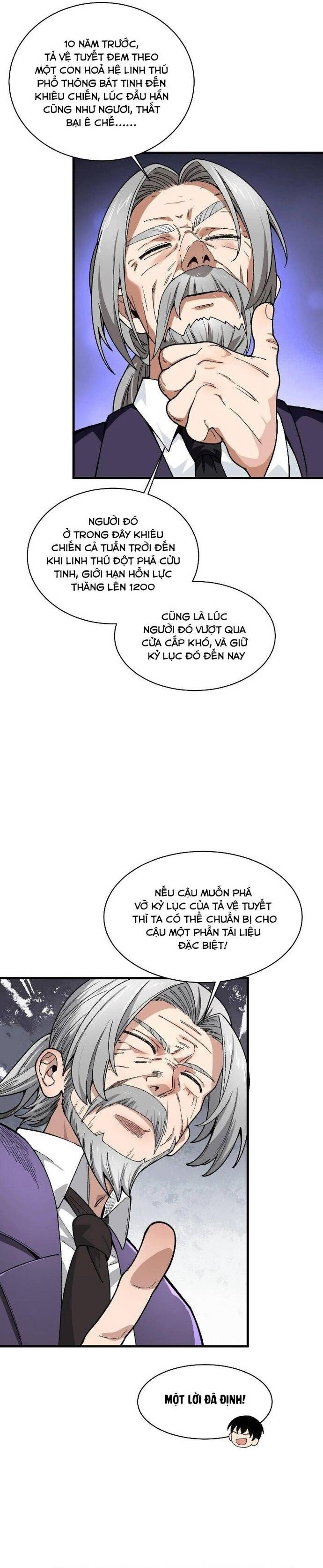 Ta Đến Từ Hư Không Chapter 24 - Trang 2