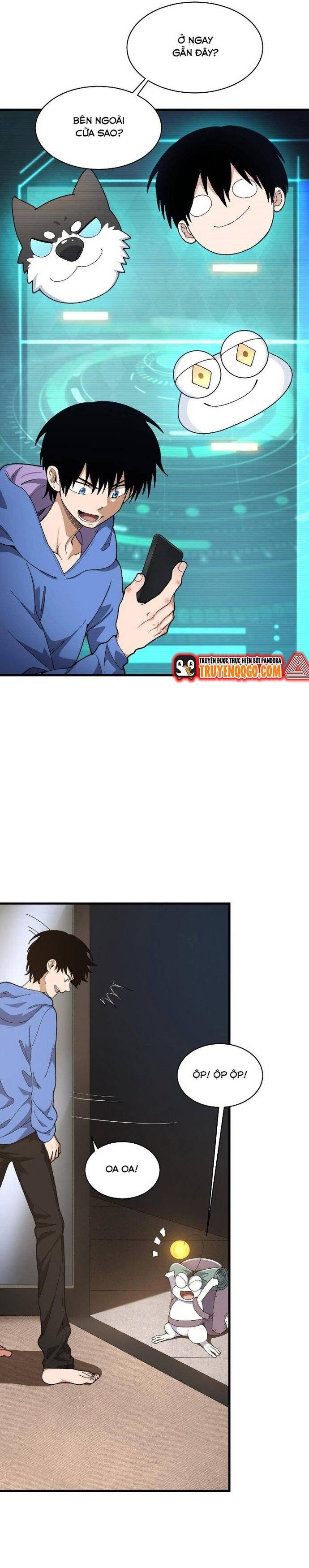 Ta Đến Từ Hư Không Chapter 24 - Trang 2