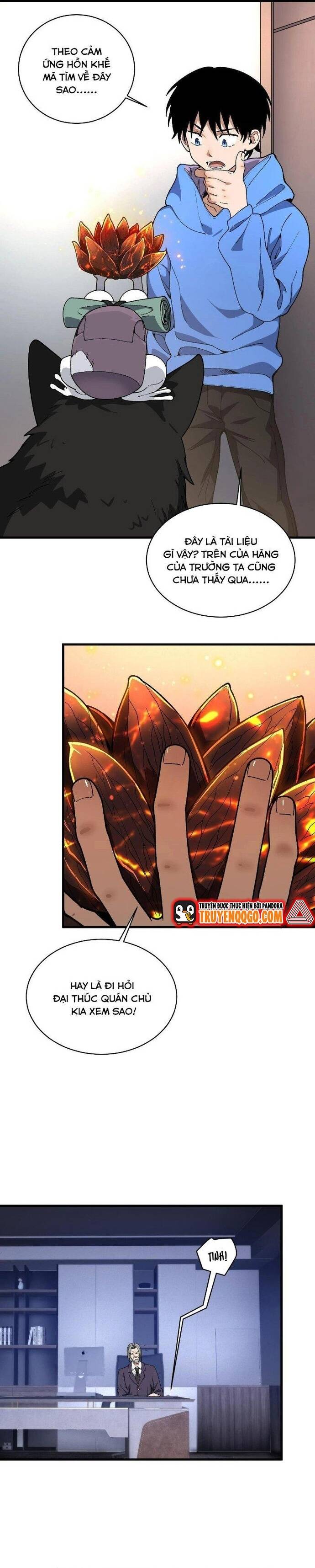 Ta Đến Từ Hư Không Chapter 24 - Trang 2