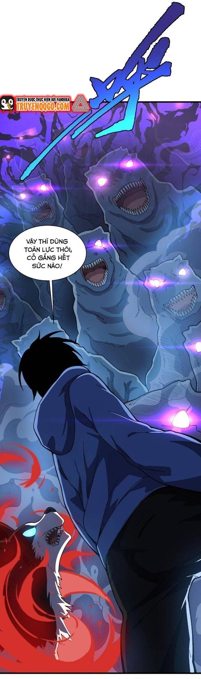 Ta Đến Từ Hư Không Chapter 24 - Trang 2