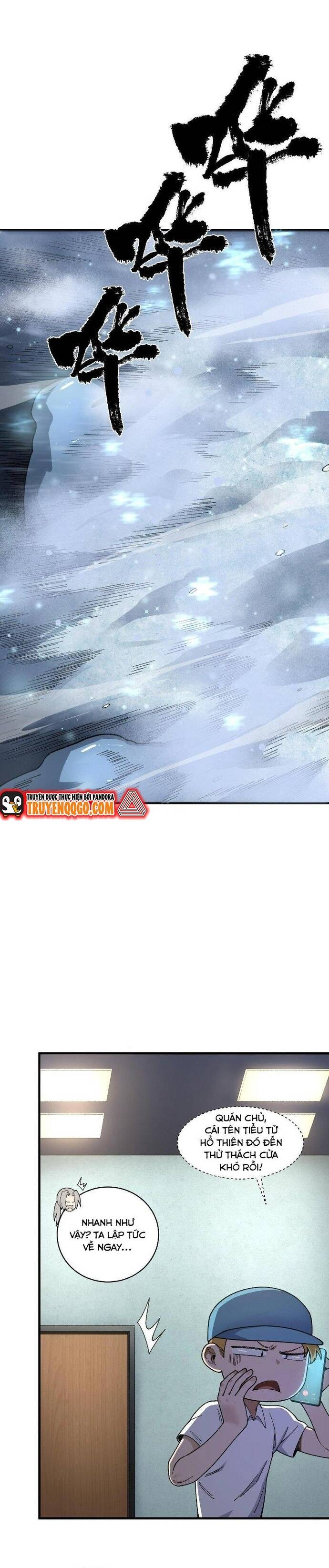 Ta Đến Từ Hư Không Chapter 24 - Trang 2