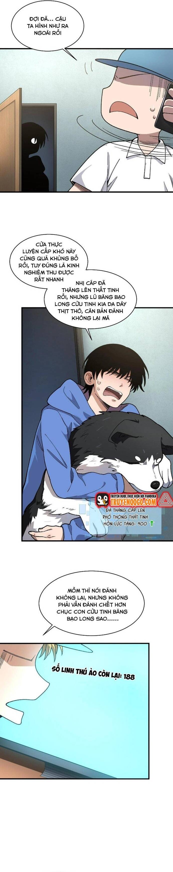 Ta Đến Từ Hư Không Chapter 24 - Trang 2