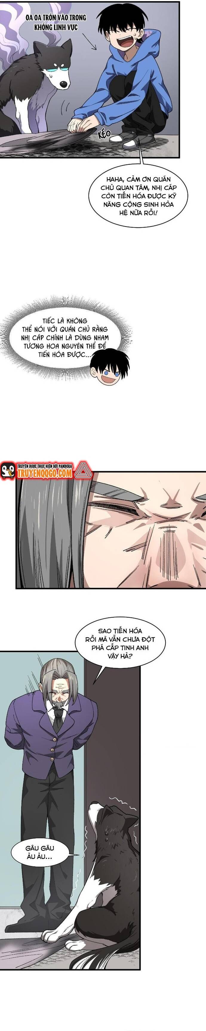 Ta Đến Từ Hư Không Chapter 25 - Trang 2