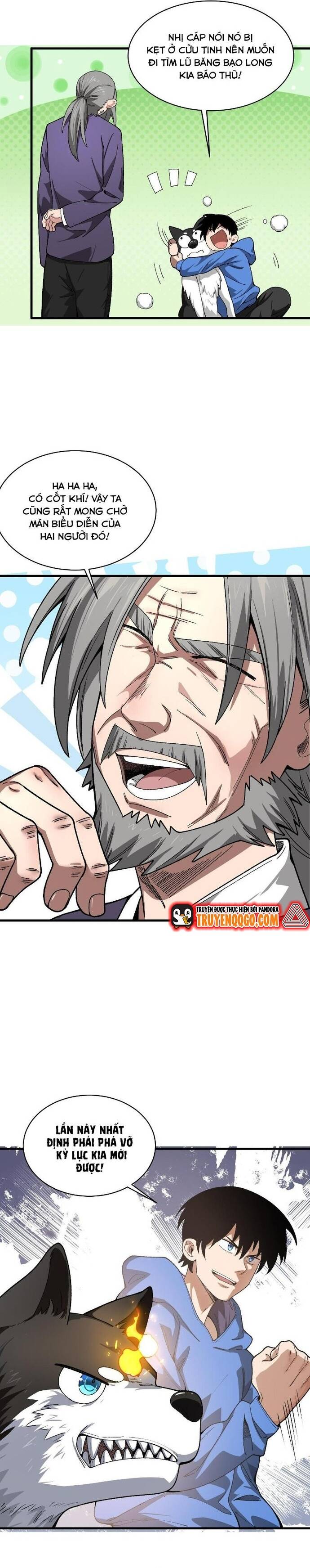 Ta Đến Từ Hư Không Chapter 25 - Trang 2