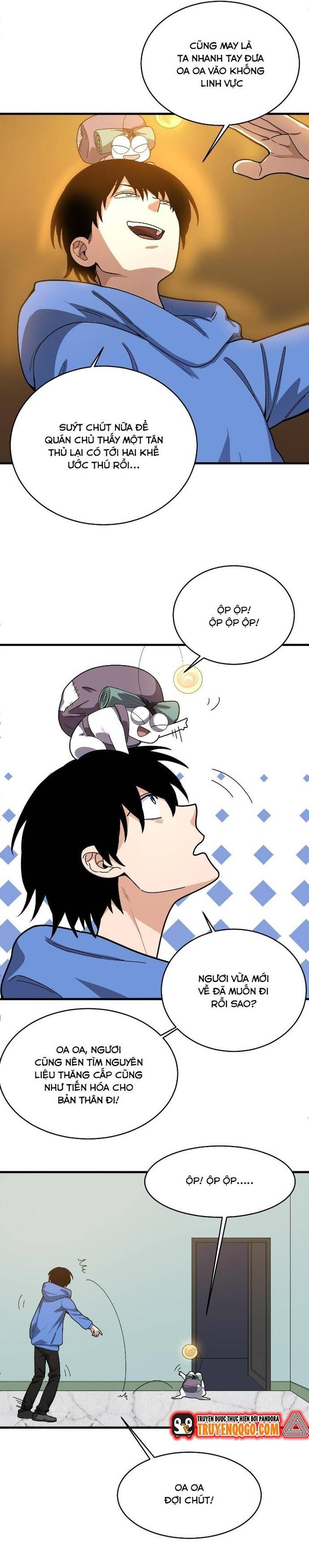 Ta Đến Từ Hư Không Chapter 25 - Trang 2