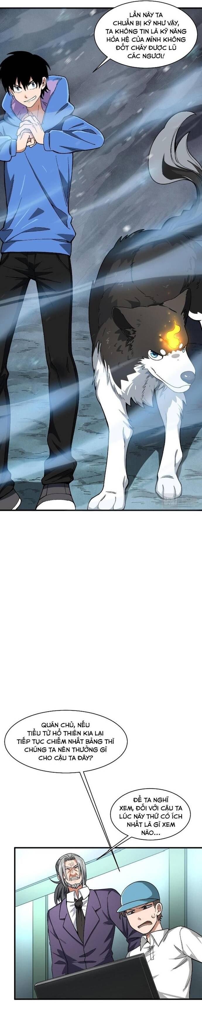 Ta Đến Từ Hư Không Chapter 25 - Trang 2