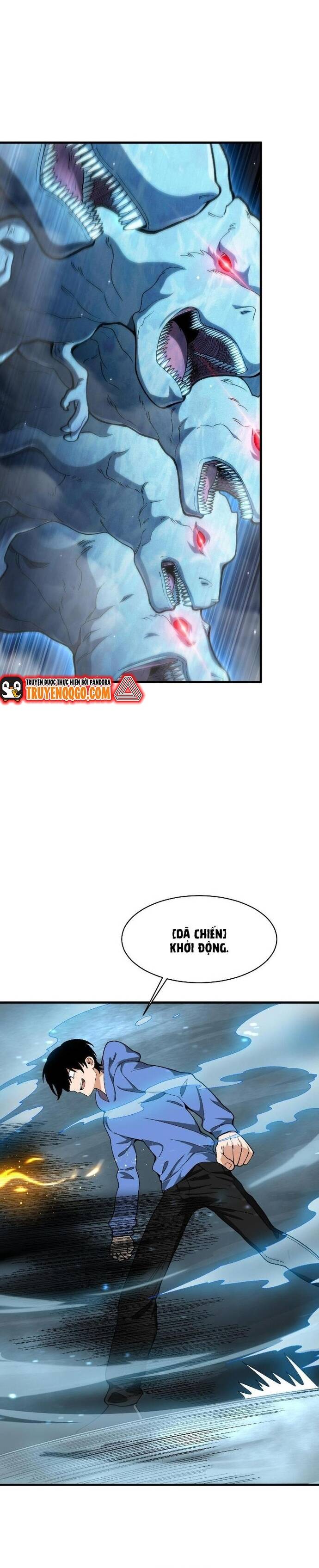 Ta Đến Từ Hư Không Chapter 25 - Trang 2