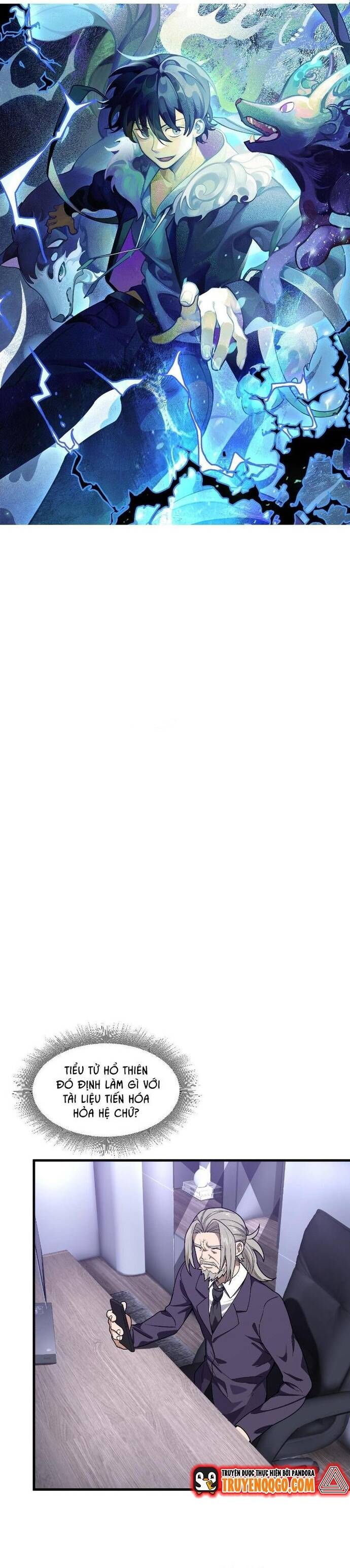 Ta Đến Từ Hư Không Chapter 25 - Trang 2
