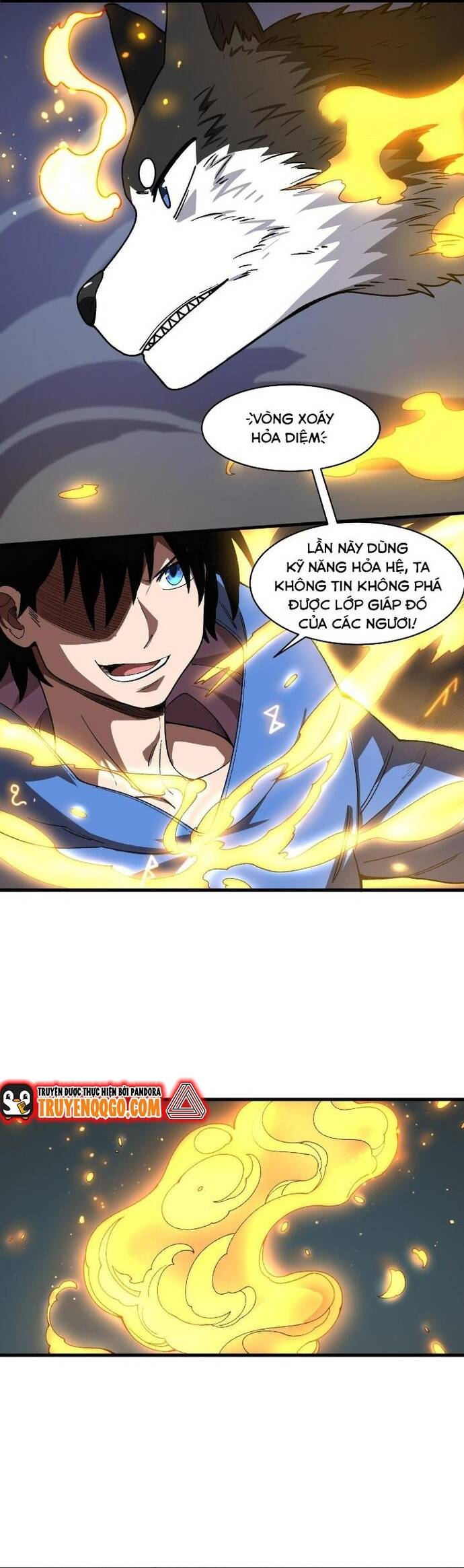 Ta Đến Từ Hư Không Chapter 25 - Trang 2