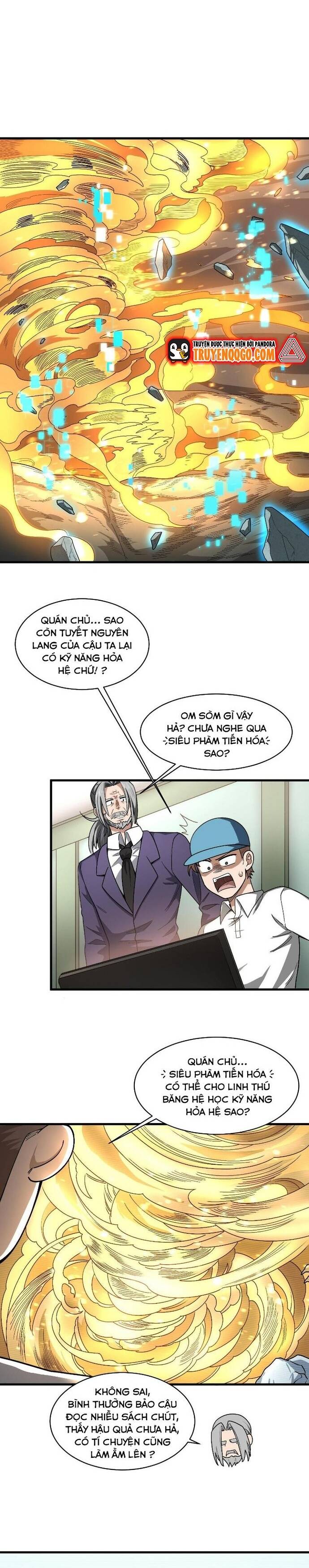 Ta Đến Từ Hư Không Chapter 25 - Trang 2