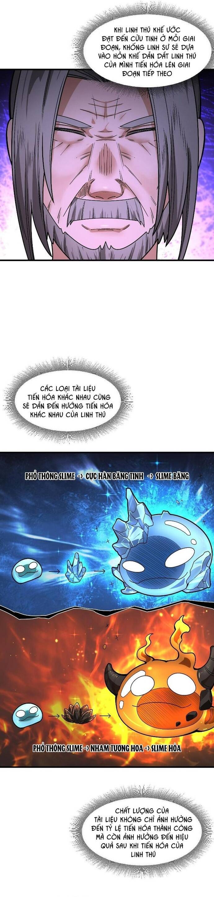 Ta Đến Từ Hư Không Chapter 25 - Trang 2