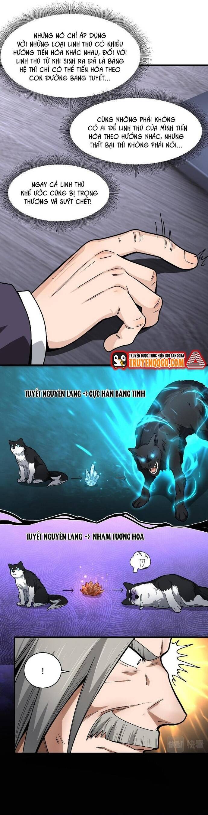 Ta Đến Từ Hư Không Chapter 25 - Trang 2