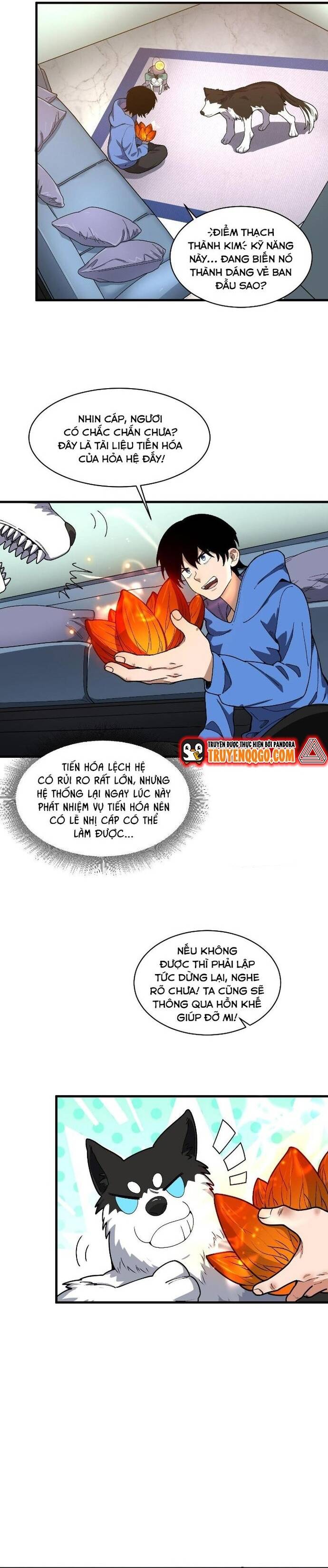 Ta Đến Từ Hư Không Chapter 25 - Trang 2