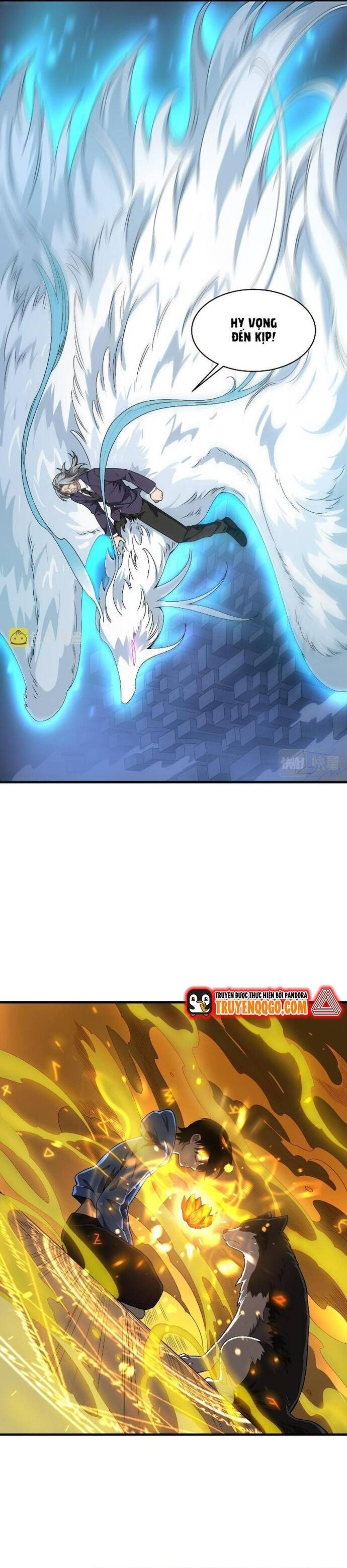 Ta Đến Từ Hư Không Chapter 25 - Trang 2