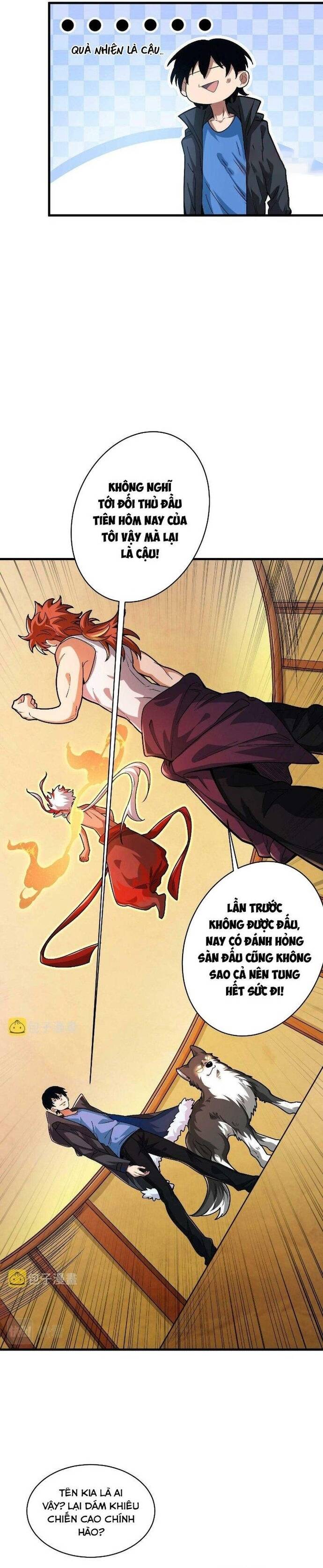 Ta Đến Từ Hư Không Chapter 26 - Trang 2