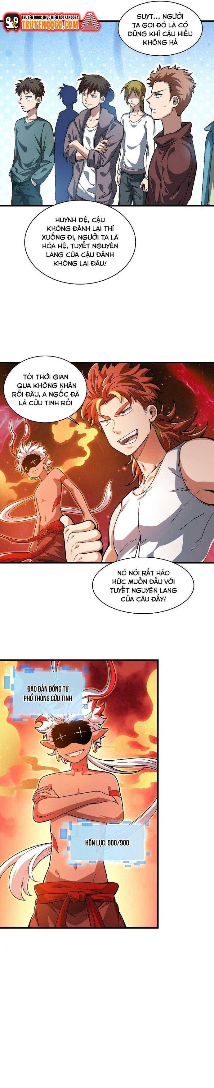 Ta Đến Từ Hư Không Chapter 26 - Trang 2