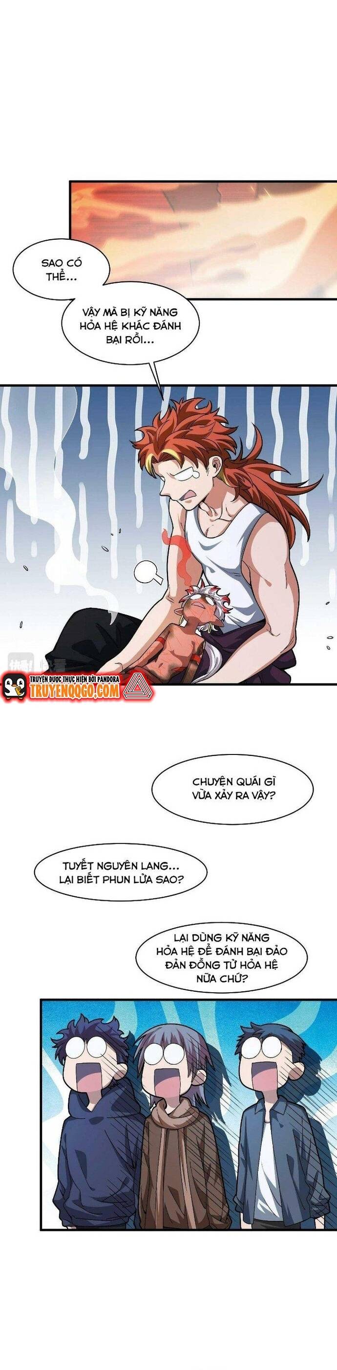 Ta Đến Từ Hư Không Chapter 26 - Trang 2