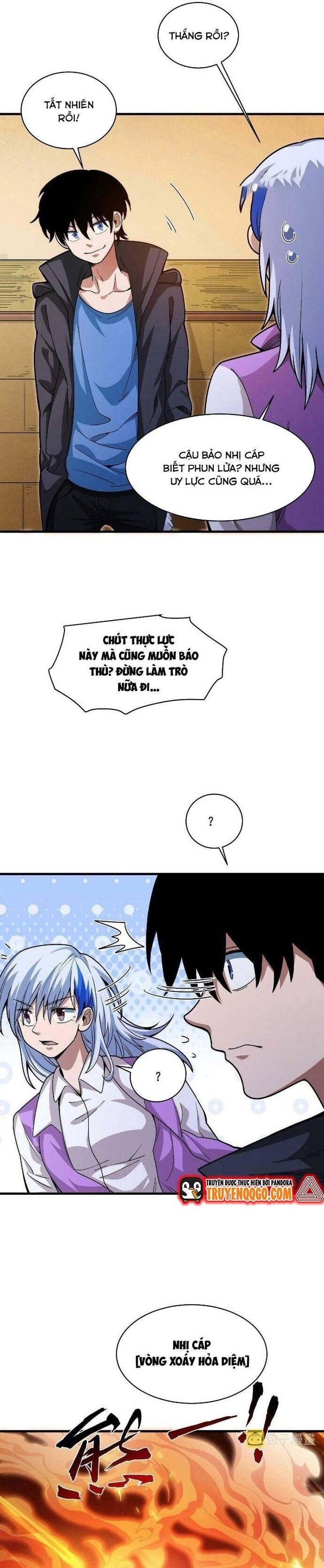 Ta Đến Từ Hư Không Chapter 26 - Trang 2