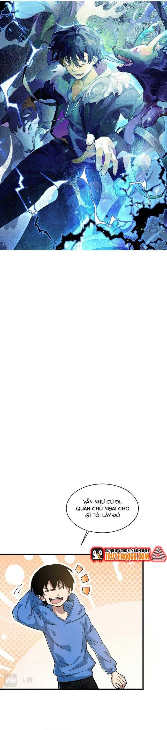 Ta Đến Từ Hư Không Chapter 26 - Trang 2