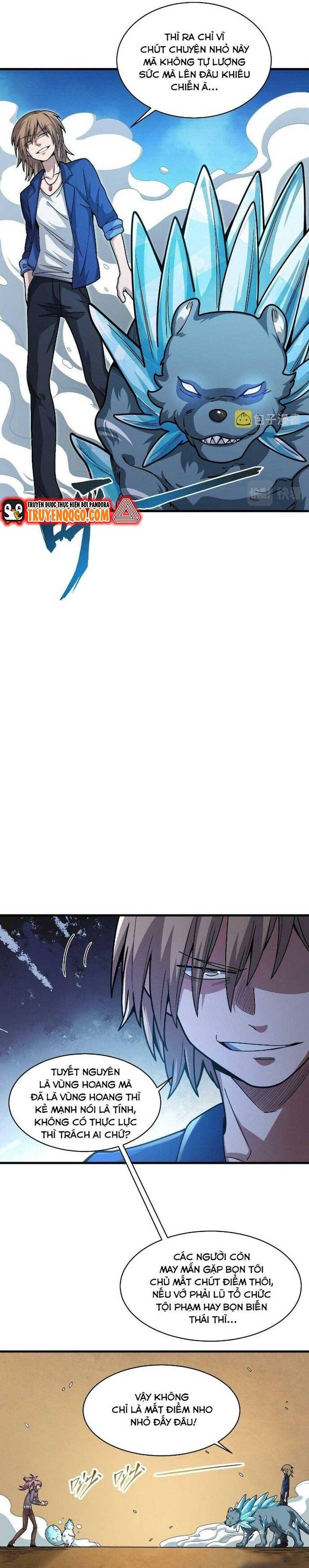 Ta Đến Từ Hư Không Chapter 26 - Trang 2