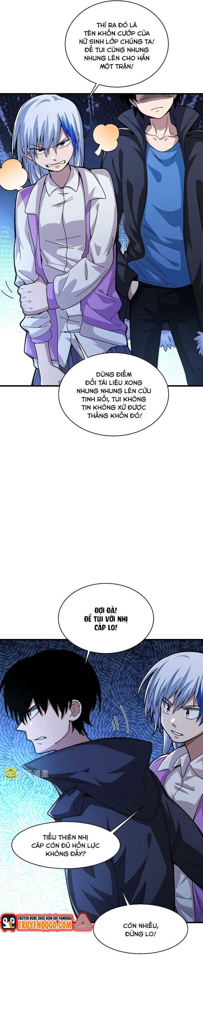 Ta Đến Từ Hư Không Chapter 26 - Trang 2