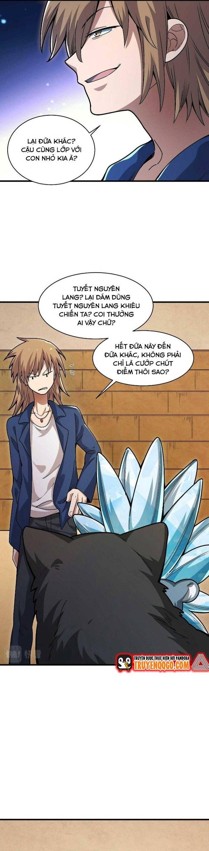 Ta Đến Từ Hư Không Chapter 26 - Trang 2