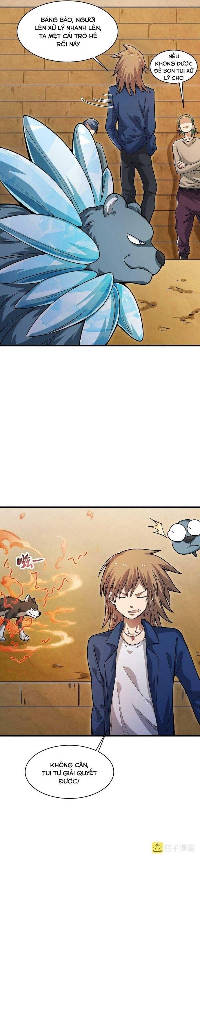 Ta Đến Từ Hư Không Chapter 26 - Trang 2